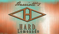 HARRIOTT'S H HARD LEMONADE