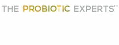 THE PROBIOTIC EXPERTS