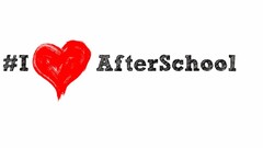 #I AFTERSCHOOL