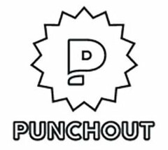 P PUNCHOUT