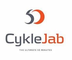 50 CYKLEJAB THE ULTIMATE 50 MINUTES