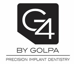 G4 BY GOLPA PRECISION IMPLANT DENTISTRY