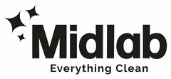 MIDLAB EVERYTHING CLEAN