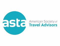 ASTA AMERICAN SOCIETY OF TRAVEL ADVISORS