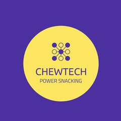 CHEWTECH POWER SNACKING