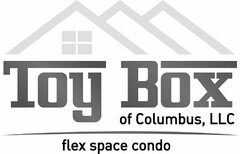 TOY BOX OF COLUMBUS, LLC FLEX SPACE CONDO