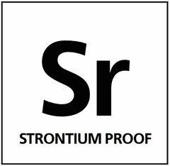 SR STRONTIUM PROOF