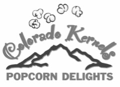 COLORADO KERNELS POPCORN DELIGHTS