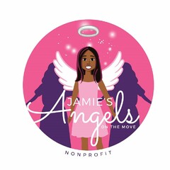 JAMIES ANGELS ON THE MOVE NONPROFIT