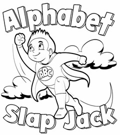 ABC ALPHABET SLAP JACK