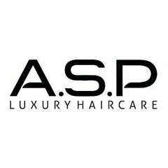 A.S.P LUXURY HAIRCARE