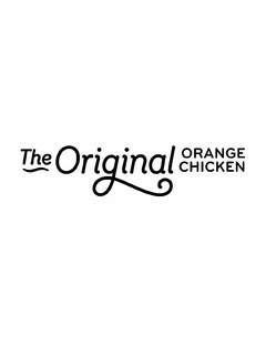 THE ORIGINAL ORANGE CHICKEN