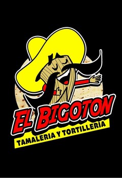 EL BIGOTON TAMALERIA Y TORTILLERIA
