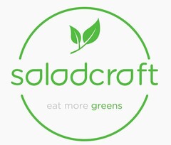 SALADCROFT EAT MORE GREENS