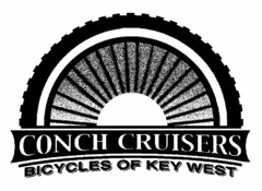 CONCH CRUISERS BICYCLES OF KEY WEST