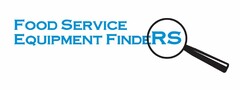 FOOD SERVICE EQUIPMENT FINDERS