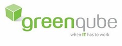 GREENQUBE