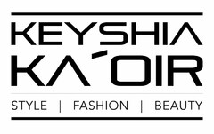 KEYSHIA KA'OIR STYLE FASHION BEAUTY