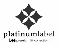 PLATINUMLABEL LEE PREMIUM FIT COLLECTION