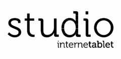 STUDIO INTERNETABLET