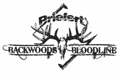 PRIEFERT BACKWOODS BLOODLINE