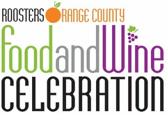 ROOSTERS ORANGE COUNTY FOOD AND WINE CELEBRATION