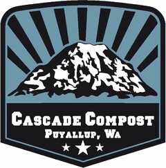 CASCADE COMPOST PUYALLUP, WA