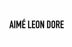 AIMÉ LEON DORE