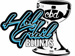 CBD HOLY GRAIL BLUNTS