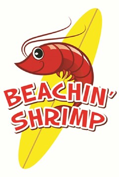 BEACHIN' SHRIMP