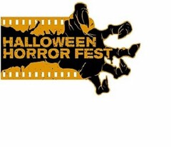 HALLOWEEN HORROR FEST