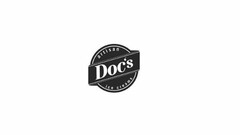 DOC'S ARTISAN ICE CREAMS