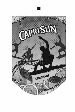 CAPRISUN LEMONADE