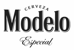 CERVEZA MODELO ESPECIAL