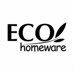 ECO HOMEWARE