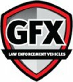 GFX LAW ENFORCEMENT VEHICLES