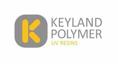 K KEYLAND POLYMER UV RESINS