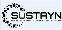 SUSTAYN RECYCLING & MANAGEMENT OPTIMIZATION PLATFORM