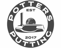 POTTERS PUTTING EST 2017