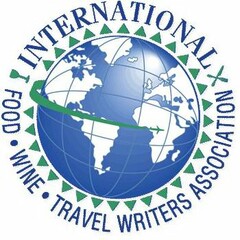 INTERNATIONAL · FOOD · WINE · TRAVEL WRITERS ASSOCIATION