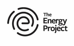 THE ENERGY PROJECT E