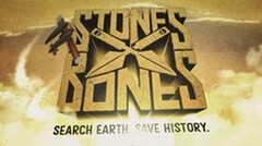 STONES X BONES SEARCH EARTH SAVE HISTORY.