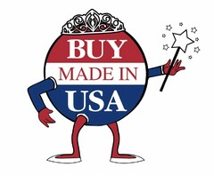 BUY MADE IN USA