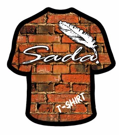 SADA. T-SHIRT