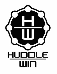 HW HUDDLEWIN