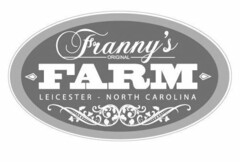 FRANNY'S ORIGINAL FARM LEICESTER - NORTH CAROLINA