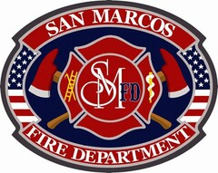 SAN MARCOS FIRE DEPARTMENT SMFD