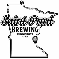 SAINT PAUL BREWING MINNESOTA USA