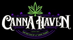 CANNA HAVEN SMOKE SHOP & SANCTUARY ESTD. 2019