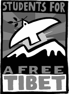 STUDENTS FOR A FREE TIBET